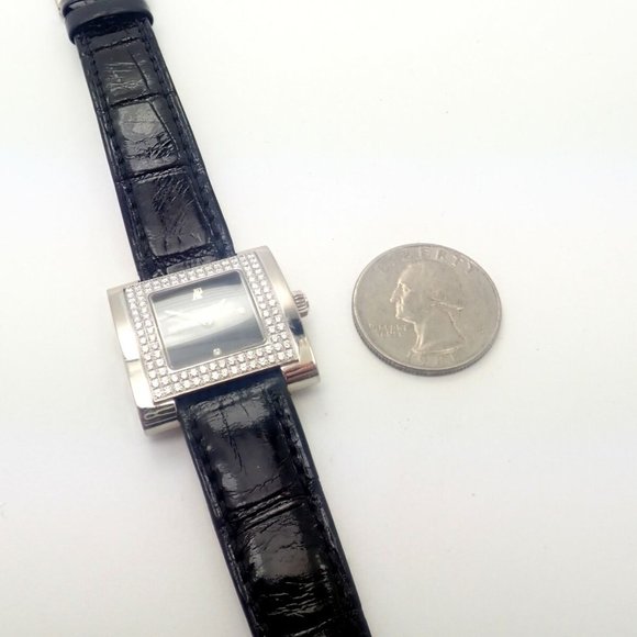 Authentic! Vintage Audemars Piguet 18k White Gold 1.15ct Diamond Ladies Watch - Picture 5 of 12